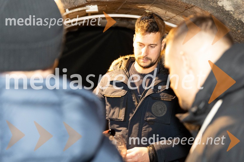 Vinska pot v rovih pod starim Kranjem 2023, petek 2