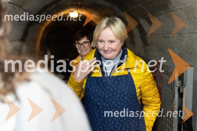 Vinska pot v rovih pod starim Kranjem 2023, petek 2