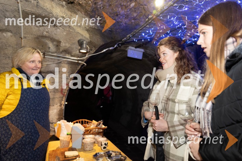 Vinska pot v rovih pod starim Kranjem 2023, petek 2