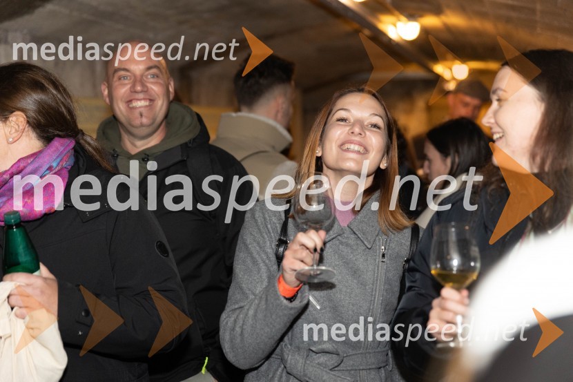 Vinska pot v rovih pod starim Kranjem 2023, petek 2