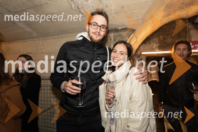 Vinska pot v rovih pod starim Kranjem 2023, petek 2