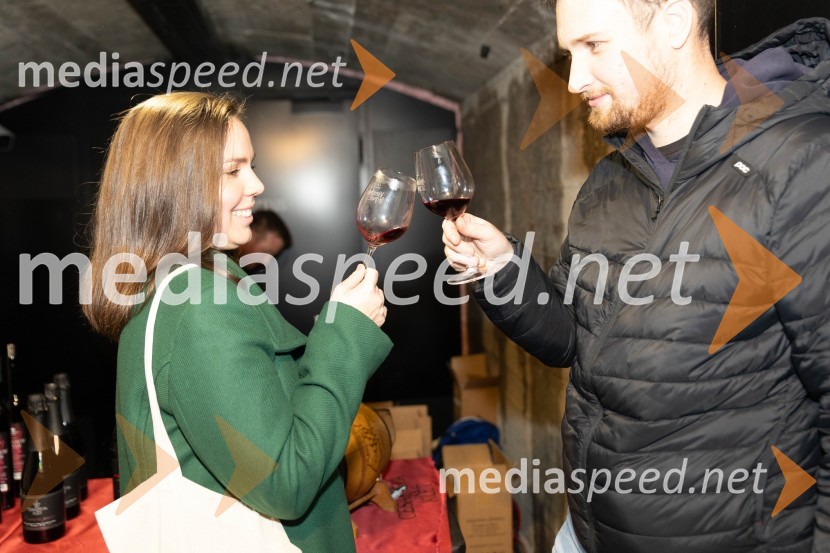 Vinska pot v rovih pod starim Kranjem 2023, petek 2