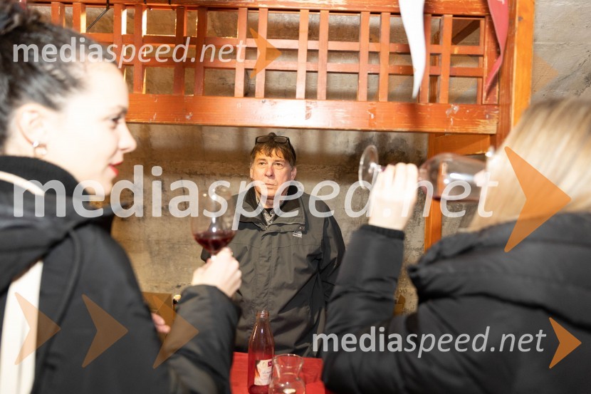 Vinska pot v rovih pod starim Kranjem 2023, petek 2