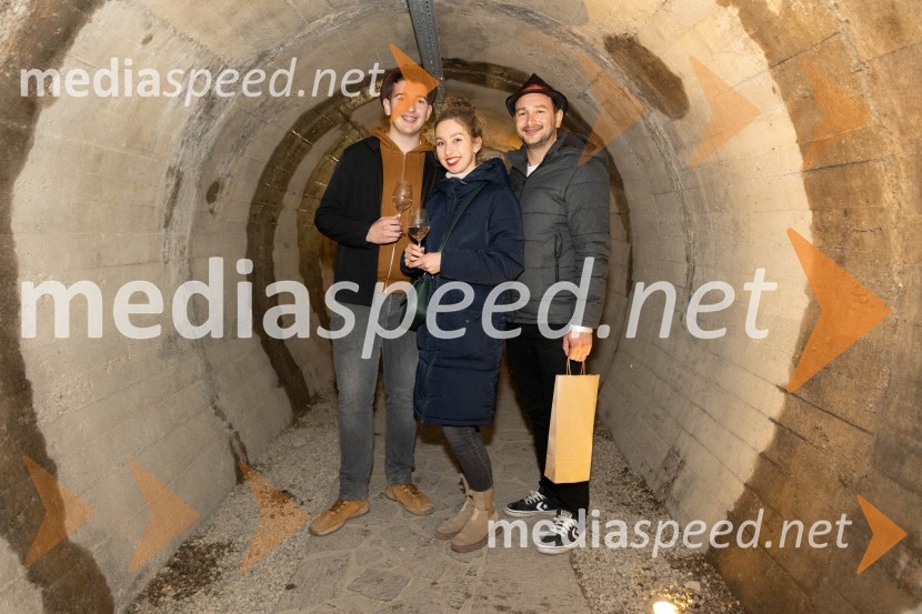 Vinska pot v rovih pod starim Kranjem 2023, petek 2