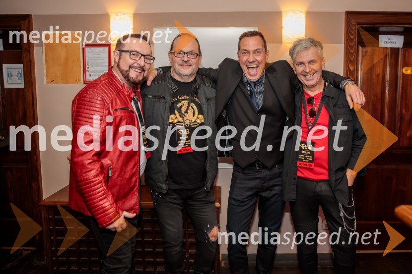 Poglej in zadeni, 30 let kasneje