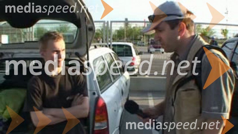 Dalibor Bot, ST LendavaSPEEDWAY, Državno prvenstvo posameznikov 2009, 1. dirka