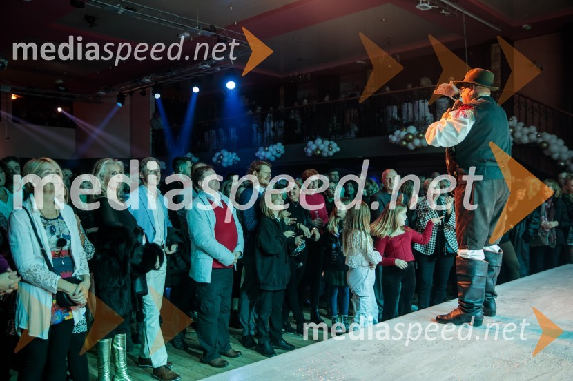 Poglej in zadeni, 30 let kasneje