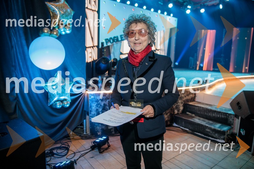  Dragica Petrovič, režiserka in producentkaPoglej in zadeni, 30 let kasneje