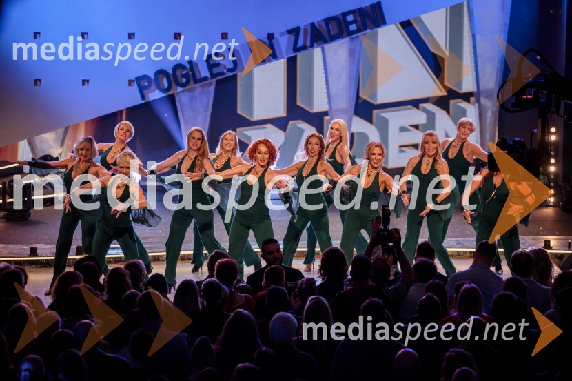 Poglej in zadeni, 30 let kasneje