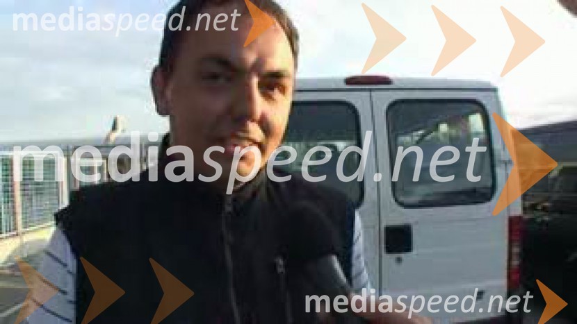 Tomaž Požrl, vodja slovenske reprezentance na SWC kvalifikacijahSPEEDWAY, Državno prvenstvo posameznikov 2009, 1. dirka