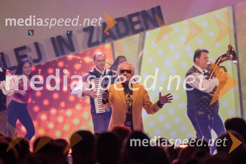  Alfi Nipič, pevecPoglej in zadeni, 30 let kasneje