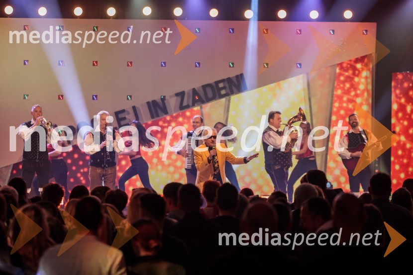  Alfi Nipič, pevecPoglej in zadeni, 30 let kasneje