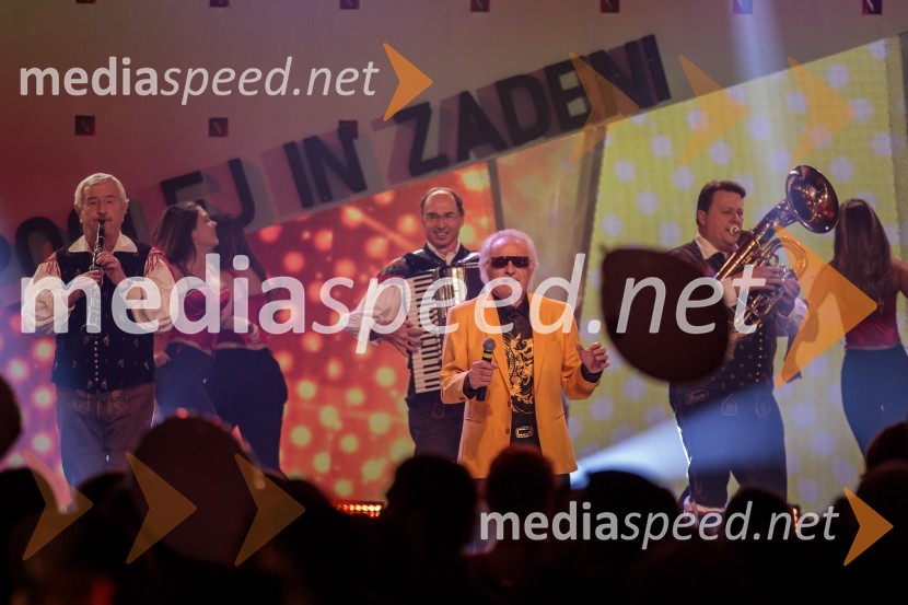  Alfi Nipič, pevecPoglej in zadeni, 30 let kasneje