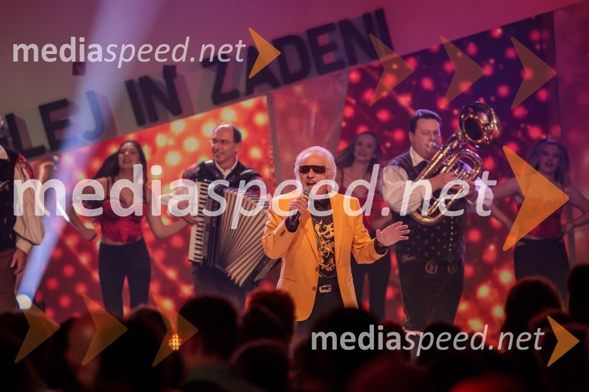  Alfi Nipič, pevecPoglej in zadeni, 30 let kasneje