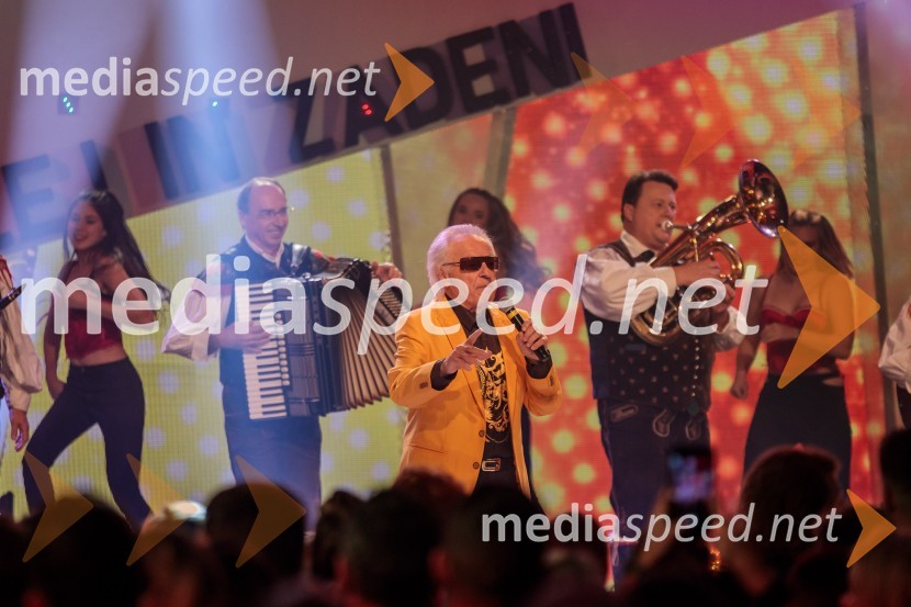  Alfi Nipič, pevecPoglej in zadeni, 30 let kasneje