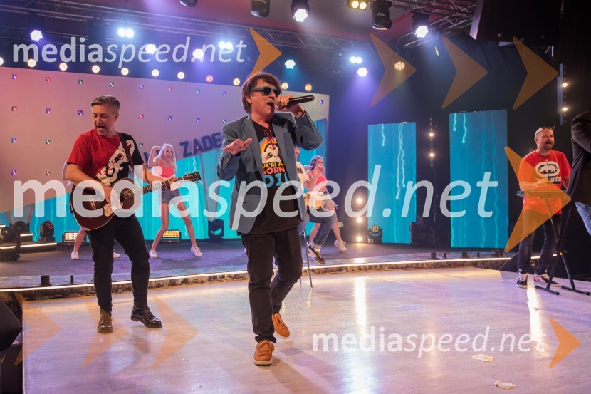  Dare Kaurič, glasbenik, skupina KingstonPoglej in zadeni, 30 let kasneje