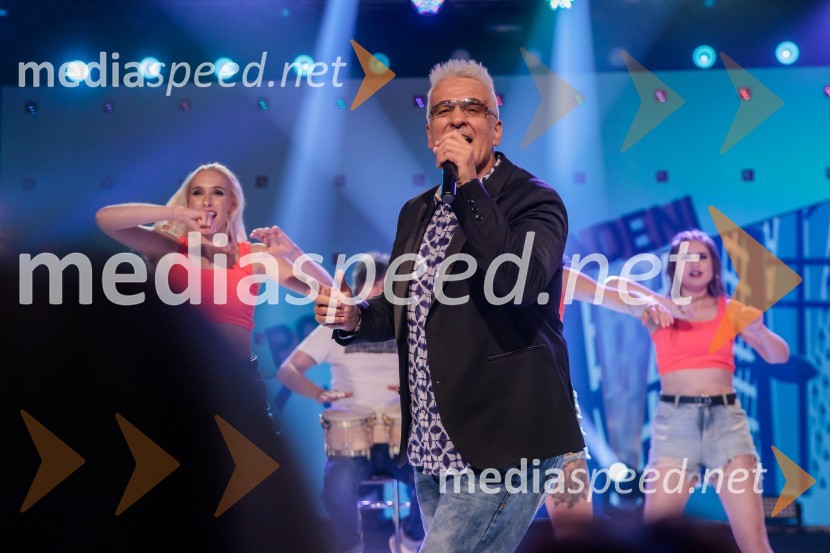  Reno Čibej, pevec, skupina KingstonPoglej in zadeni, 30 let kasneje