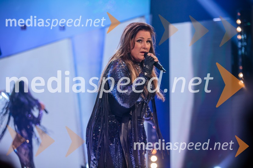  Jenny Berggren, pevkaPoglej in zadeni, 30 let kasneje