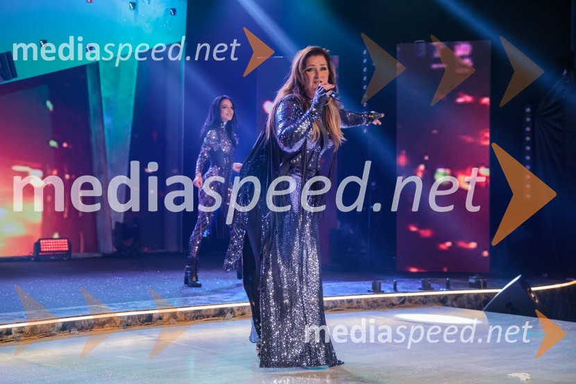  Jenny Berggren, pevkaPoglej in zadeni, 30 let kasneje