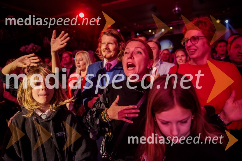 Poglej in zadeni, 30 let kasneje