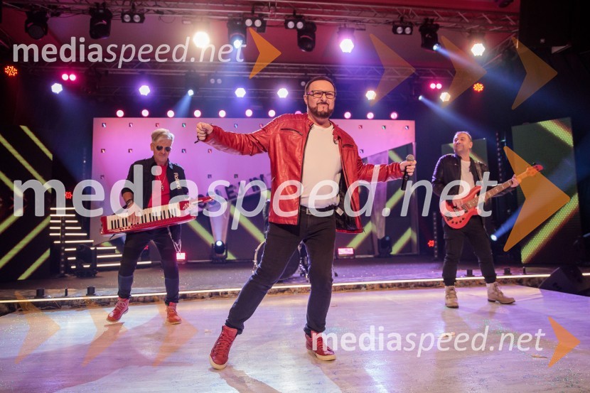 Poglej in zadeni, 30 let kasneje