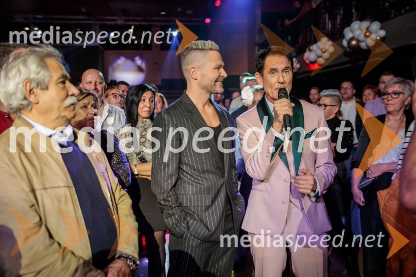 Poglej in zadeni, 30 let kasneje