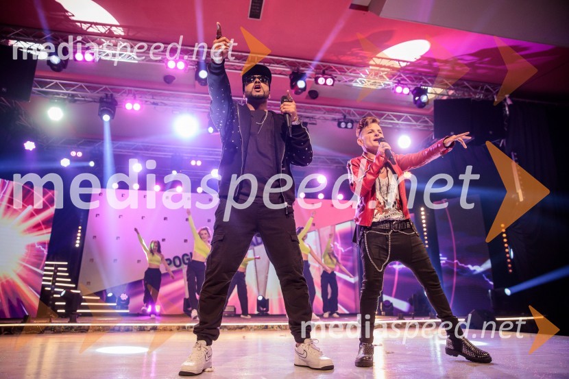  Burnell Keith Herring, Magic Affair;  Franca Morgano, Magic AffairPoglej in zadeni, 30 let kasneje