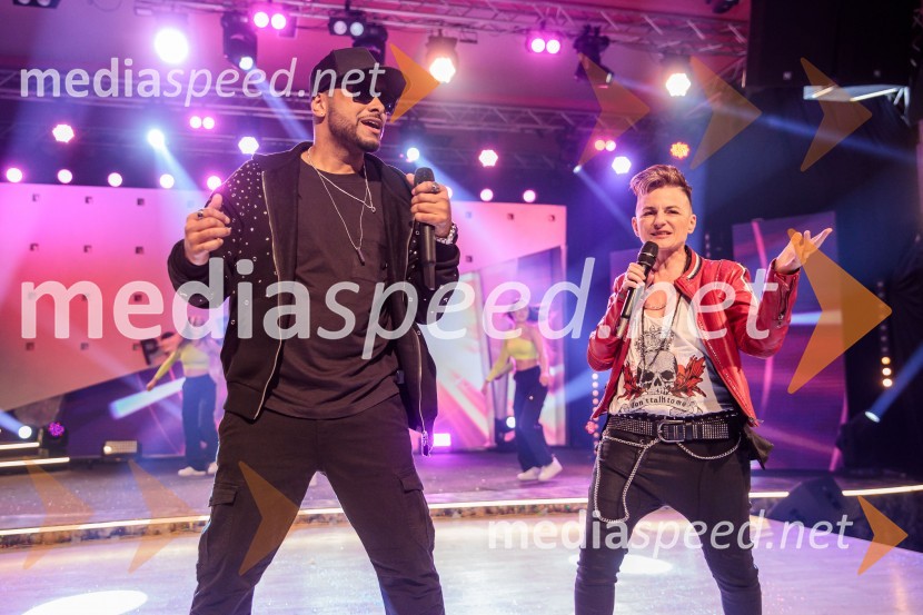  Burnell Keith Herring, Magic Affair;  Franca Morgano, Magic AffairPoglej in zadeni, 30 let kasneje