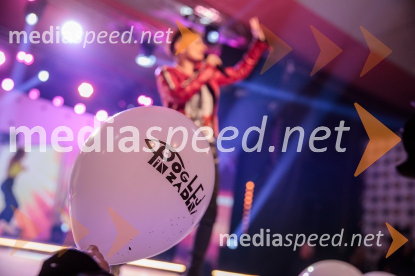 Poglej in zadeni, 30 let kasneje