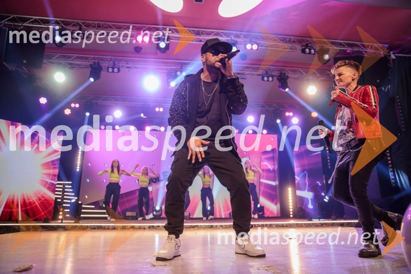  Burnell Keith Herring, Magic Affair;  Franca Morgano, Magic AffairPoglej in zadeni, 30 let kasneje