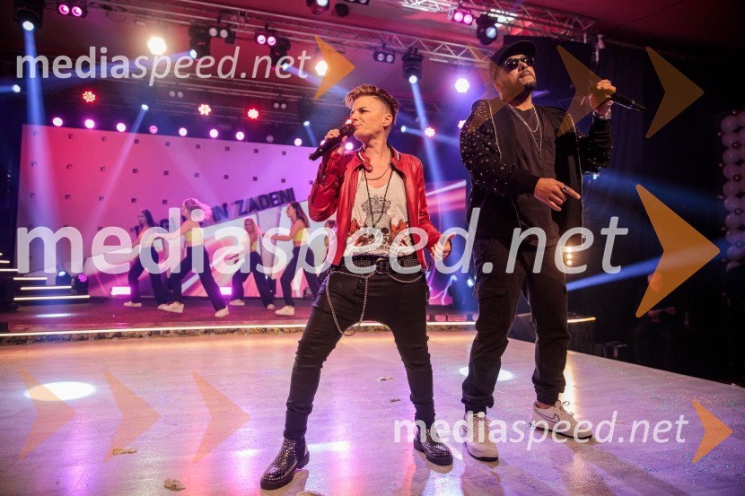  Franca Morgano, Magic Affair;  Burnell Keith Herring, Magic AffairPoglej in zadeni, 30 let kasneje