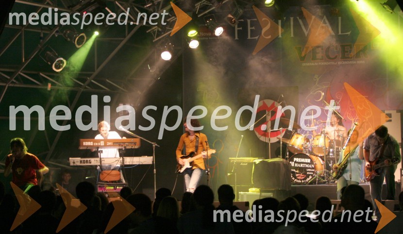 Večerov oderFestival Lent