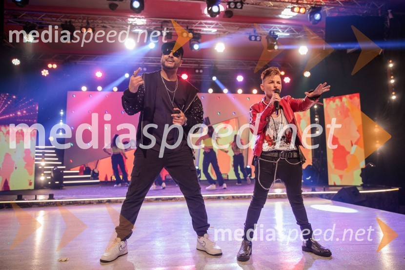  Burnell Keith Herring, Magic Affair;  Franca Morgano, Magic AffairPoglej in zadeni, 30 let kasneje