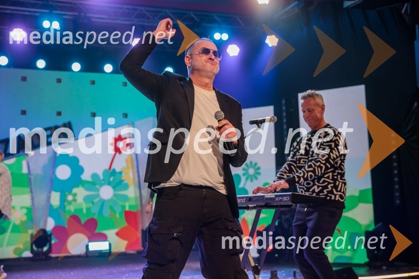  Miran Miki Vlahovič, glasbenikPoglej in zadeni, 30 let kasneje