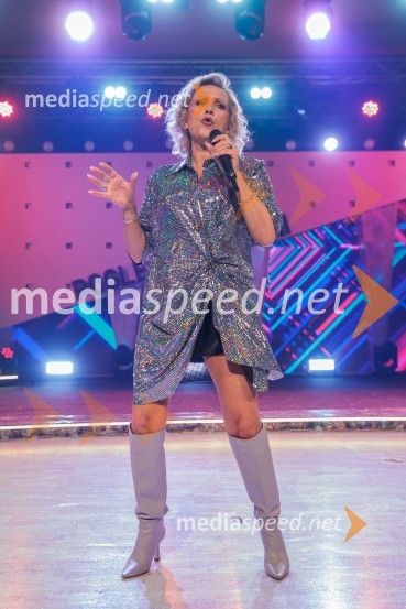  Ivana Ranilović Vrdoljak- Vanna, pevkaPoglej in zadeni, 30 let kasneje