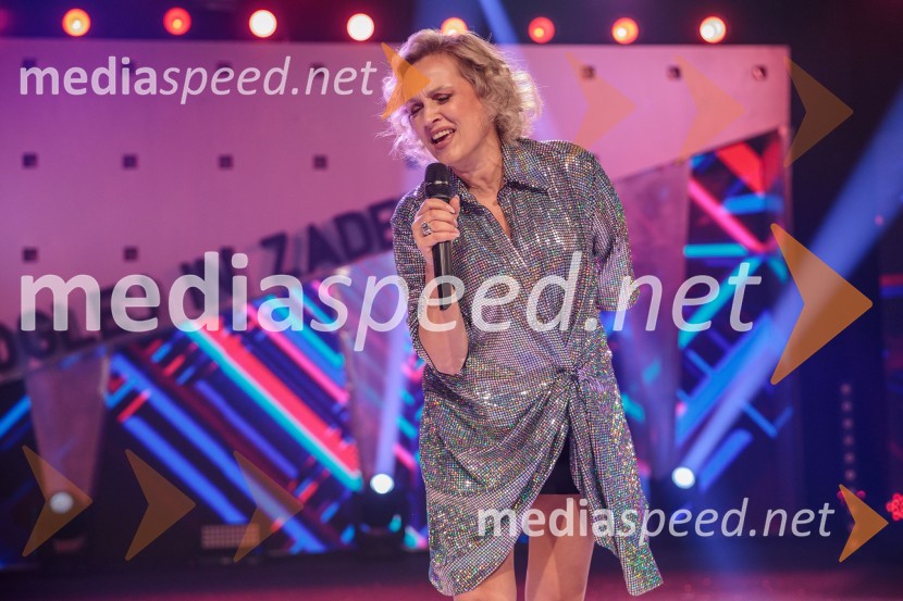  Ivana Ranilović Vrdoljak- Vanna, pevkaPoglej in zadeni, 30 let kasneje