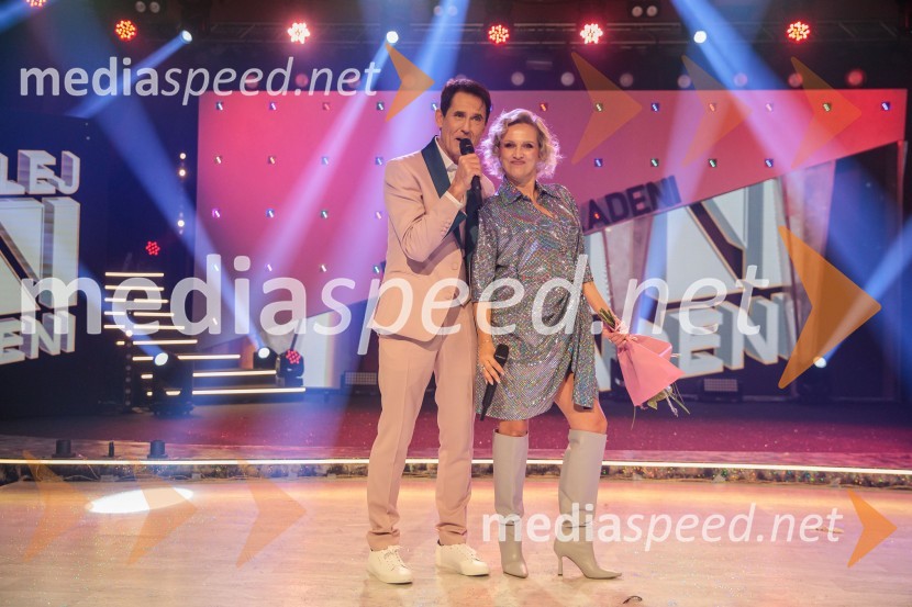  Stojan  Auer, mestni svetnik, LPR - Lista za pravičnost in razvoj;  Ivana Ranilović Vrdoljak- Vanna, pevkaPoglej in zadeni, 30 let kasneje