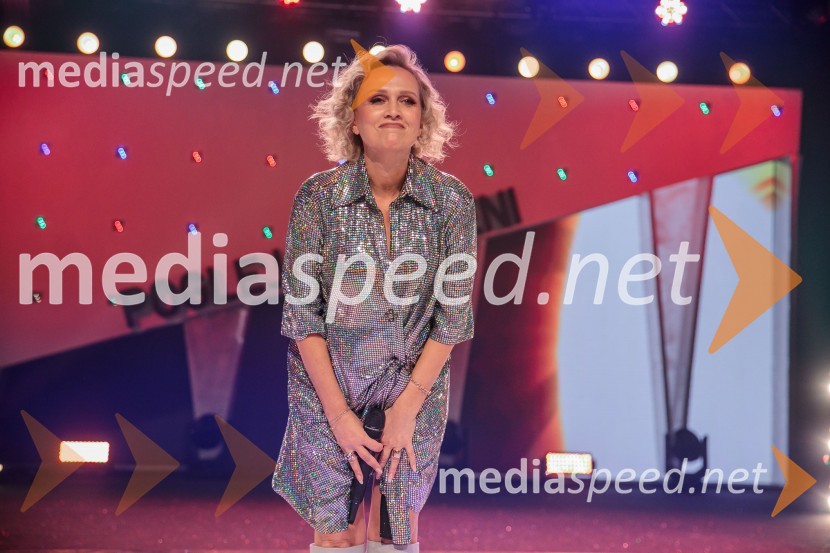  Ivana Ranilović Vrdoljak- Vanna, pevkaPoglej in zadeni, 30 let kasneje