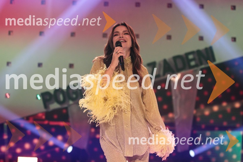  Severina Vučković, pevkaPoglej in zadeni, 30 let kasneje