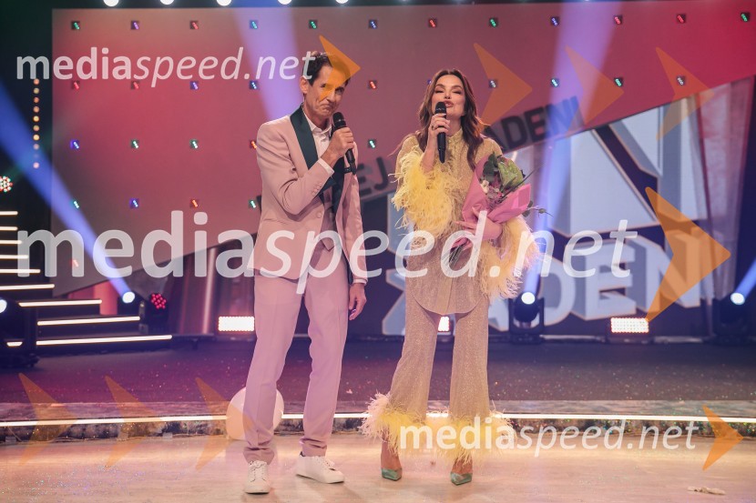  Stojan  Auer, mestni svetnik, LPR - Lista za pravičnost in razvoj;  Severina Vučković, pevkaPoglej in zadeni, 30 let kasneje