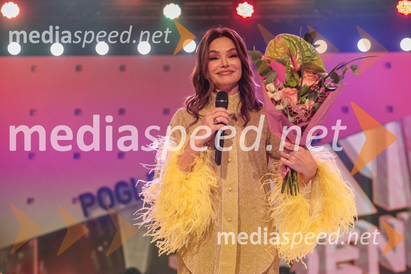  Severina Vučković, pevkaPoglej in zadeni, 30 let kasneje