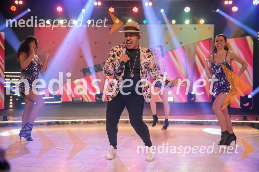  Lou Bega, pevecPoglej in zadeni, 30 let kasneje