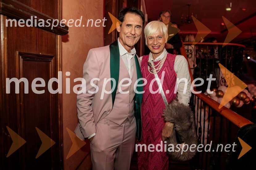  Stojan  Auer, mestni svetnik, LPR - Lista za pravičnost in razvoj;  Barbra Drnač, novinarka, plesalka, koreografinja in televizijska voditeljicaPoglej in zadeni, 30 let kasneje