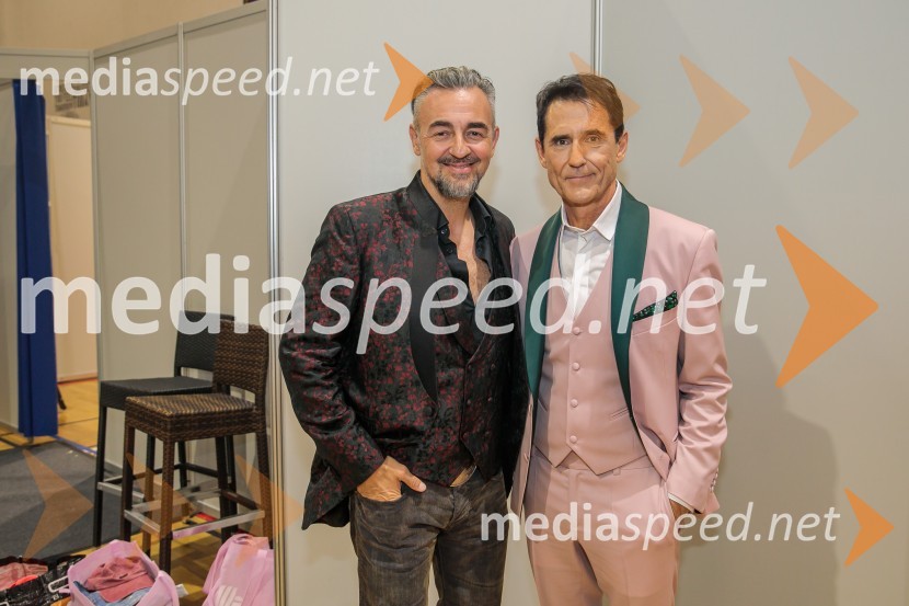  Sandi Cenov, pevec;  Stojan  Auer, mestni svetnik, LPR - Lista za pravičnost in razvojPoglej in zadeni, 30 let kasneje