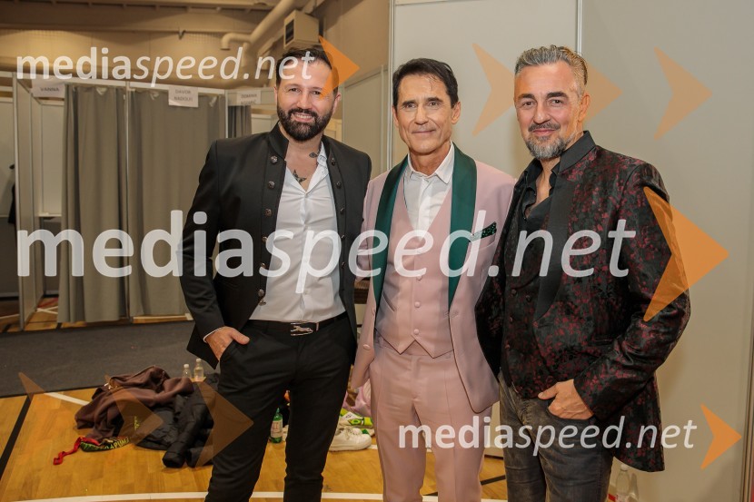  ... ;  Stojan  Auer, mestni svetnik, LPR - Lista za pravičnost in razvoj;  Sandi Cenov, pevecPoglej in zadeni, 30 let kasneje