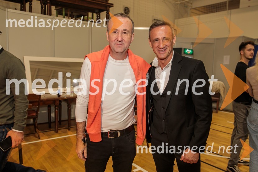 Poglej in zadeni, 30 let kasneje