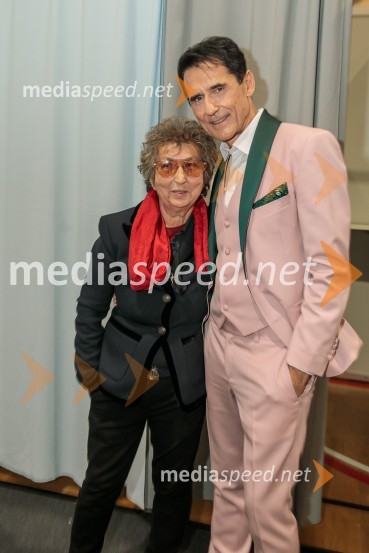  Dragica Petrovič, režiserka in producentka;  Stojan  Auer, mestni svetnik, LPR - Lista za pravičnost in razvojPoglej in zadeni, 30 let kasneje