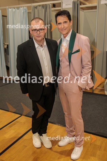  Alan Kavčič, predstavnik za odnose z javnostmi SNG Maribor;  Stojan  Auer, mestni svetnik, LPR - Lista za pravičnost in razvojPoglej in zadeni, 30 let kasneje