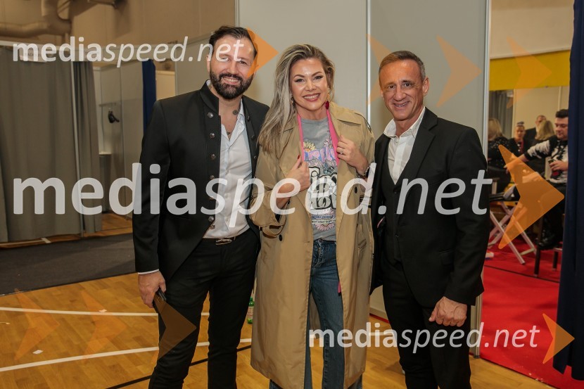 Poglej in zadeni, 30 let kasneje