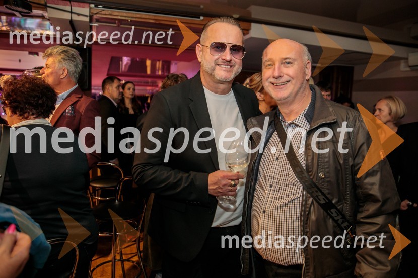  Miran Miki Vlahovič, glasbenik;  ... Poglej in zadeni, 30 let kasneje